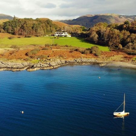 Loch Melfort Hotel Arduaine Экстерьер фото