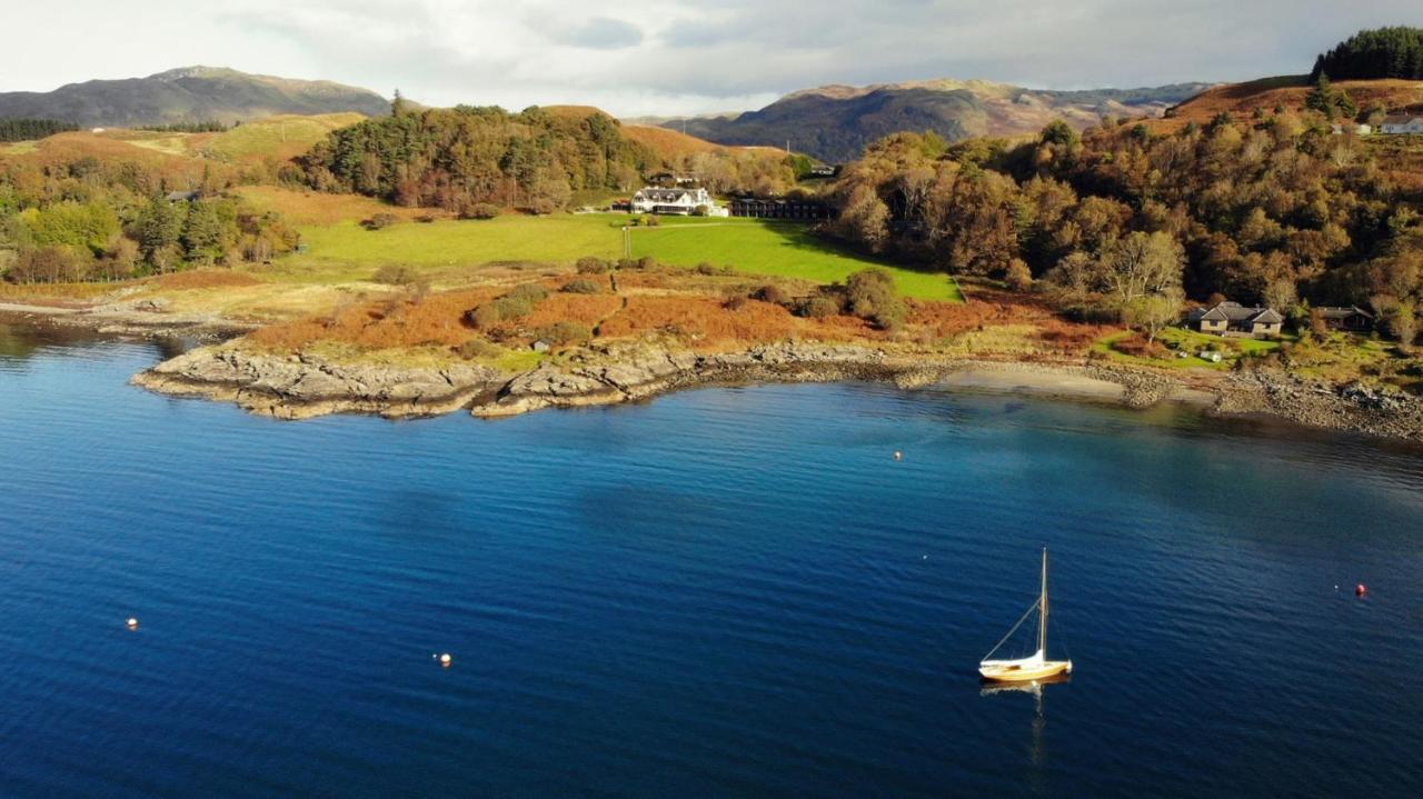 Loch Melfort Hotel Arduaine Экстерьер фото