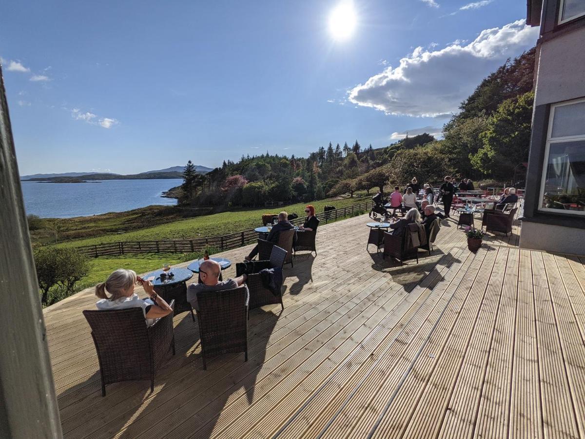 Loch Melfort Hotel Arduaine Экстерьер фото