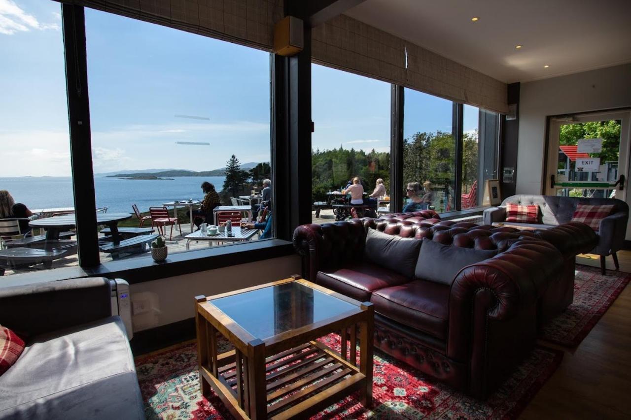 Loch Melfort Hotel Arduaine Экстерьер фото