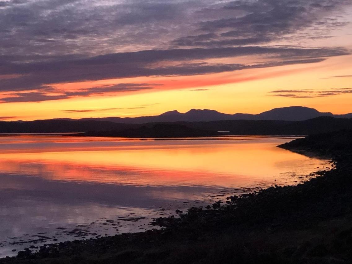 Loch Melfort Hotel Arduaine Экстерьер фото