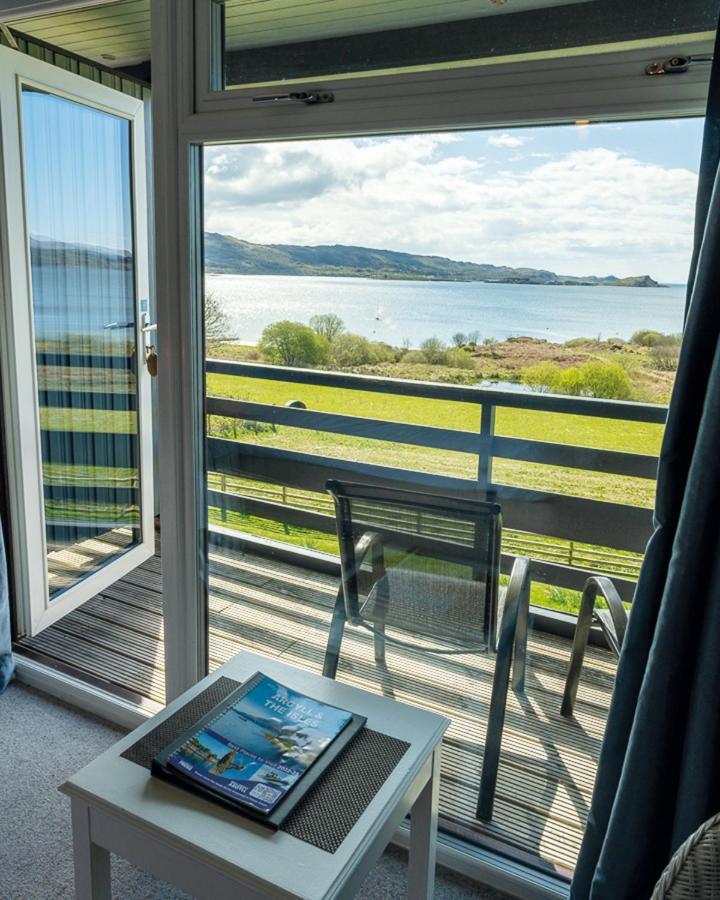 Loch Melfort Hotel Arduaine Экстерьер фото