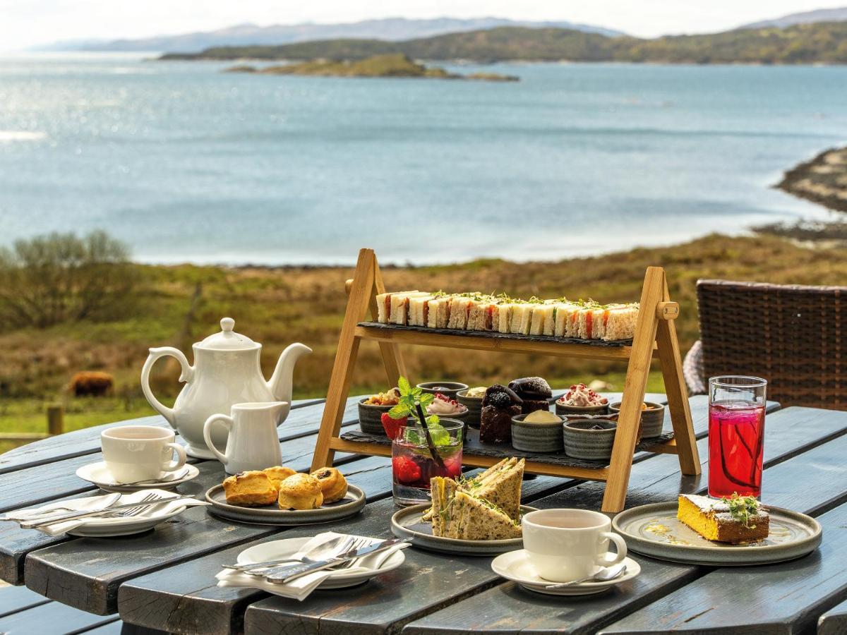 Loch Melfort Hotel Arduaine Экстерьер фото