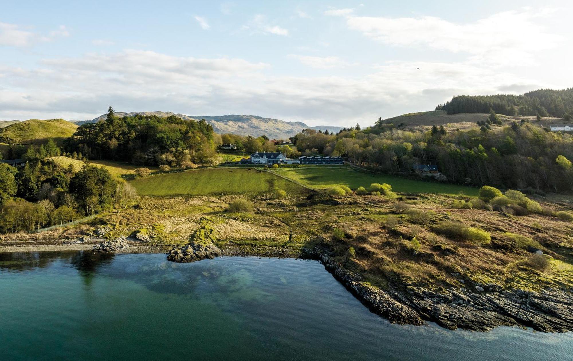 Loch Melfort Hotel Arduaine Экстерьер фото