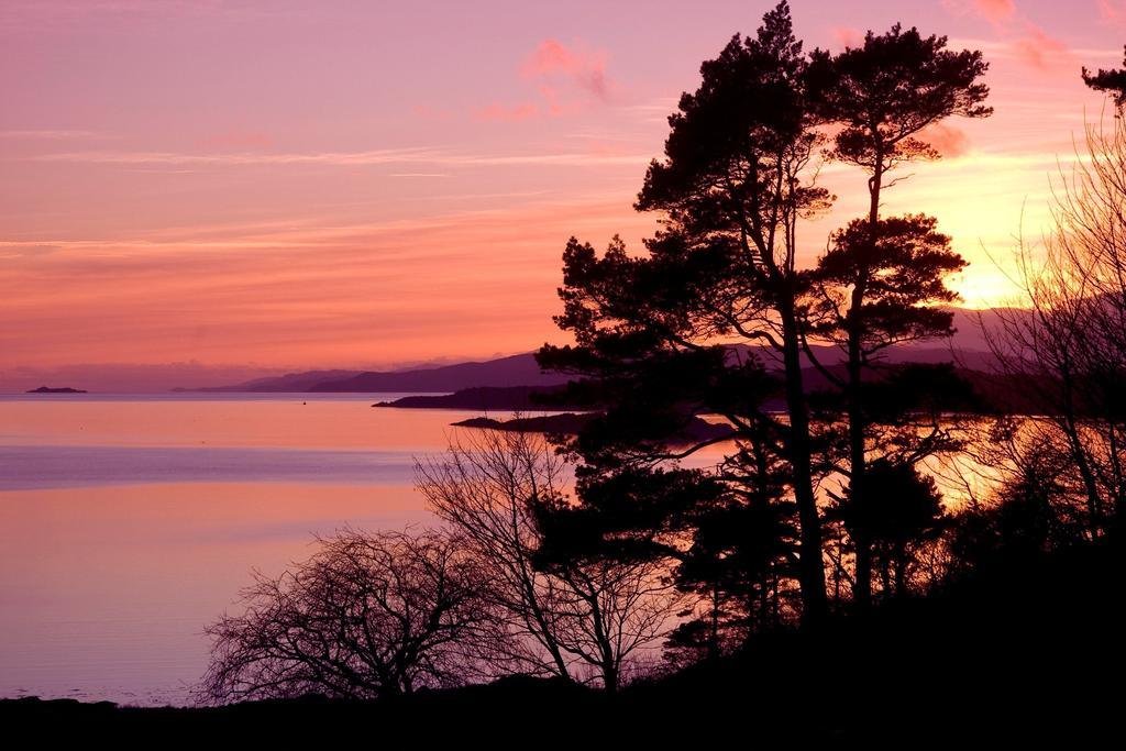 Loch Melfort Hotel Arduaine Экстерьер фото