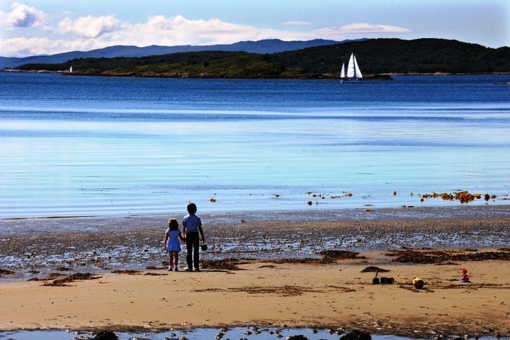 Loch Melfort Hotel Arduaine Экстерьер фото